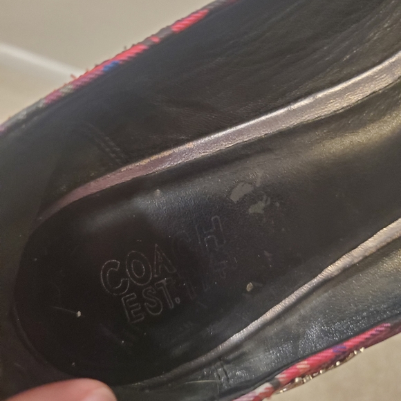 Coach flats - Picture 4 of 9